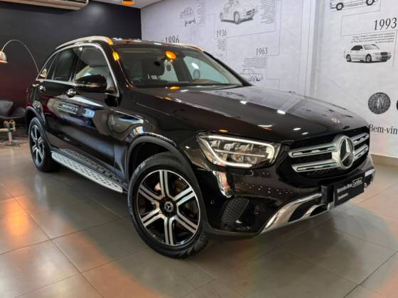 MERCEDES-BENZ GLC 220d 2.0 TURBO DIESEL OFF-ROAD 9G-TRONIC MERCEDES-BENZ GLC 220d 2.0 TURBO DIESEL OFF-ROAD 9G-TRONIC